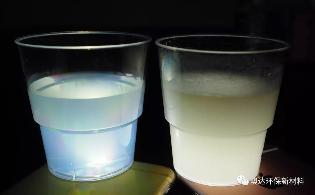 蜡乳液优劣质量的检测方法就是这么简单