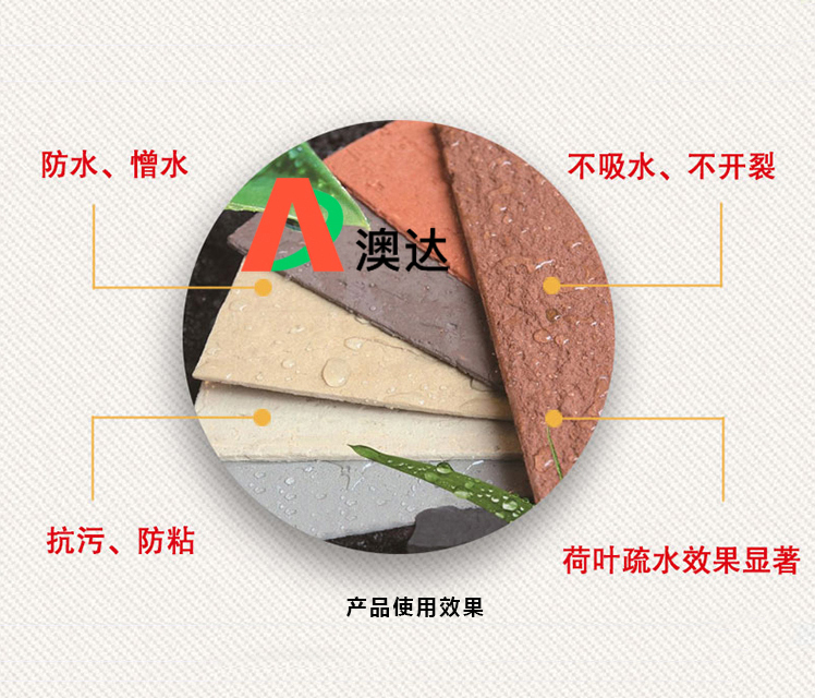 水性涂料疏水剂怎样解决真石漆防水性呢？
