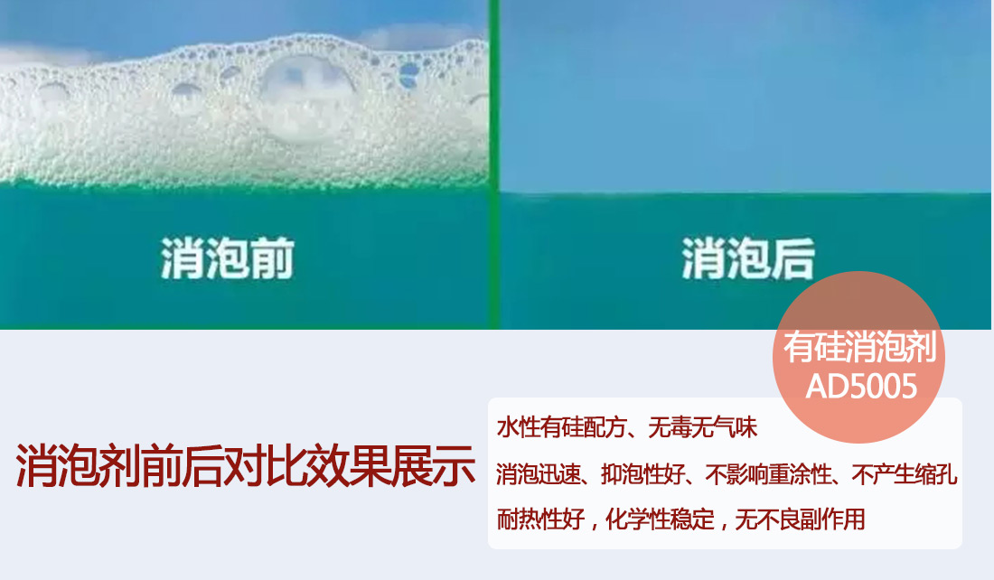 有机硅消泡剂